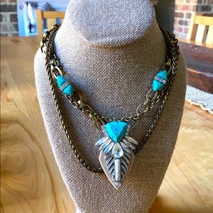 Palm Royale Convertible Pendant Necklace